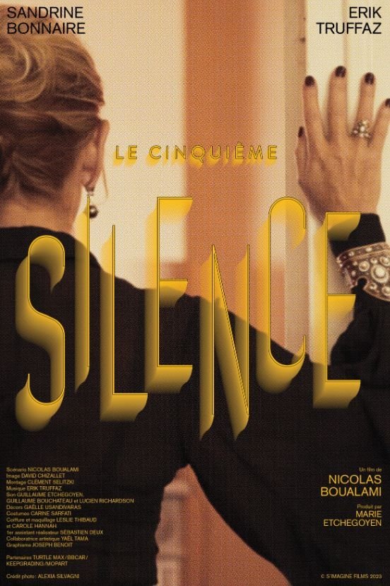 Постер Le cinquième silence